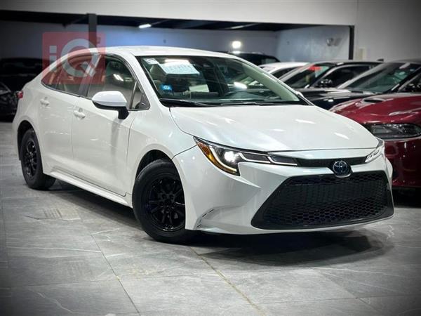 Toyota Corolla 2021 for sale in Iraq - Najaf